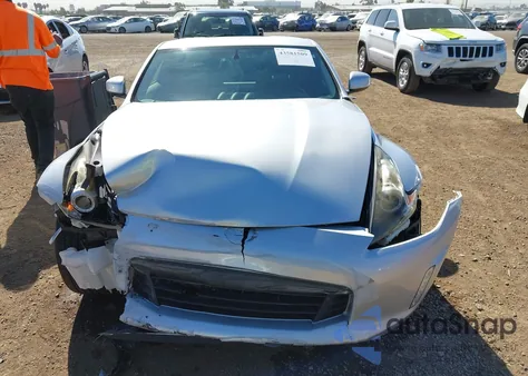 2019 Nissan 370Z z USA, uszkodzony, nr VIN JN1AZ4EHXKM422081